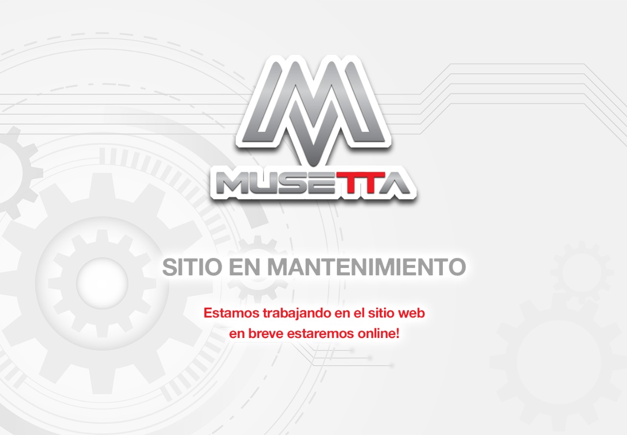 Sitio en Mantenimiento